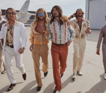Foo Fighters announce new album as disco alter-ego The Dee Gees