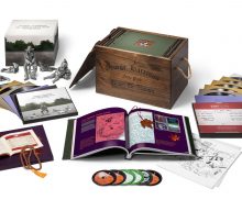 A colossal boxset reissue of George Harrison’s ‘All Things Must Pass’ is on the way