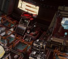 ‘Ixion’ is a narrative management game set aboard a space station