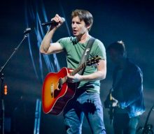 James Blunt says coronavirus pandemic has been a “blessing in disguise” for his career