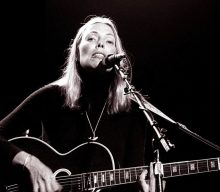 Joni Mitchell celebrates 50th anniversary of ‘Blue’ with new demos EP