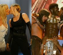 Madonna criticised for saying she “did it first” in response to Lil Nas X kiss