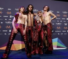 Eurovision winners Måneskin set to gatecrash UK singles chart this week