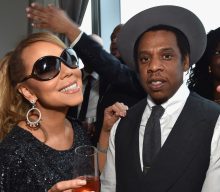 Mariah Carey refutes reports of “explosive” Jay-Z feud: “To the people who make up these lies I say “Poof! Vamoose, son of a *****”!”