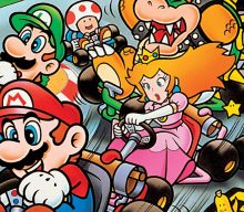 Modder restores original track editor to ‘Super Mario Kart’