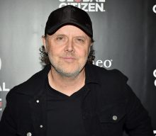 Two year old with cancer gets virtual visit from Metallica’s Lars Ulrich
