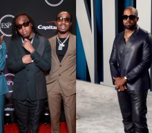 Migos respond to rumours they once almost signed to Kanye’s label