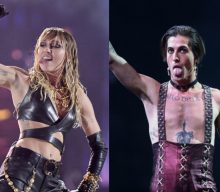 Miley Cyrus reacts to Eurovision winners Måneskin’s cover of ‘Midnight Sky’