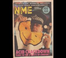 Tributes paid to former NME editor and Kerrang! founder Alan Lewis