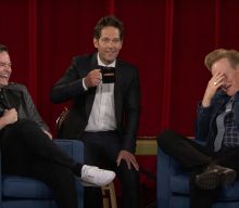 Watch Paul Rudd play ‘Mac & Me’ prank on Conan O’Brien one final time