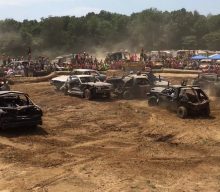 Kentucky ‘Redneck Rave’ festival descends into violence