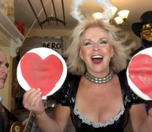 Robert Fripp and Toyah Willcox share cover of Aerosmith’s ‘Love In An Elevator’