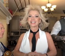 Robert Fripp and Toyah Willcox share cover of ZZ Top’s ‘Sharp Dressed Man’