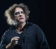 The Cure’s Robert Smith says forthcoming ‘noise album’ will be a solo release