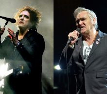 The Cure’s Robert Smith addresses “imaginary feud” with The Smiths