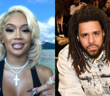 Footage re-emerges of Saweetie rapping for J. Cole before she was famous