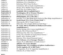 SHINEDOWN Announces More Fall 2021 U.S. Tour Dates