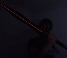Blacksmith Alec Steele brings a sword from ‘The Elder Scrolls Online’ to life