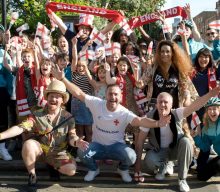 Happy Mondays’ Bez & Rowetta lead all-star line-up for ‘Vindaloo Two’ Euro 2020 track