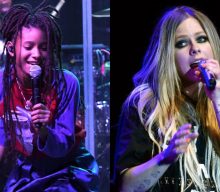 Willow Smith says her new album will feature Avril Lavigne