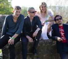 Watch Wolf Alice’s blistering live performance of ‘Smile’