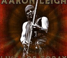 Y&T Bassist AARON LEIGH To Release ‘Live For Today’ Solo Single