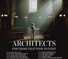 ARCHITECTS Announce Fall 2021 North American Tour