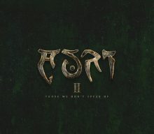 NIGHTWISH Side Project AURI To Release Second Album, ‘II – Those We Don’t Speak Of’, In September