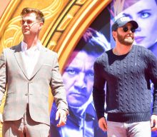Chris Hemsworth trolls Chris Evans on Instagram for his 40th birthday