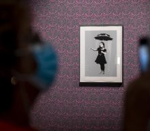Banksy loses trademark for two more of his most famous works
