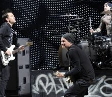 Travis Barker and Tom DeLonge voice support for Mark Hoppus following cancer diagnosis