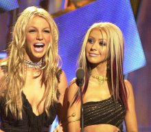 Christina Aguilera says she has “so much respect and admiration” for Britney Spears