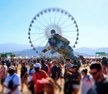 Coachella wins restraining order against Live Nation over similarly named event
