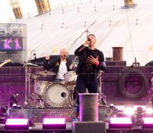 Watch Coldplay perform ‘Higher Power’ with Jimmy Fallon on ‘The Tonight Show’