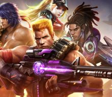 ‘Contra Returns’ – a new mobile game in the series – is coming this summer