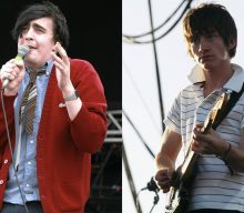 Art Brut’s Eddie Argos looks back on past scuffles with Arctic Monkeys, Bloc Party and The Bravery