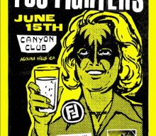 FOO FIGHTERS Announce Intimate Concert In Los Angeles; Proof Of Vaccination Required