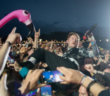 Watch Frank Carter & The Rattlesnakes headline first night of historic Download Pilot