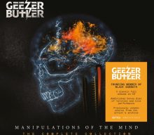 BLACK SABBATH’s GEEZER BUTLER To Release ‘Manipulations Of The Mind’ Box Set Of Solo Albums