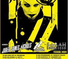 JOHN 5 Announces Summer 2021 U.S. Tour