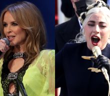 Listen to Kylie Minogue cover Lady Gaga’s ‘Marry The Night’