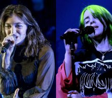 Lorde says she and Billie Eilish bonded over “scrutiny” of teenage fame