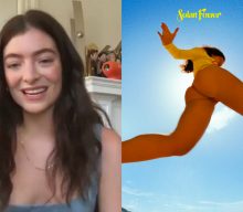 Lorde talks ‘Solar Power’ album cover: “It felt innocent and playful and a little bit feral”