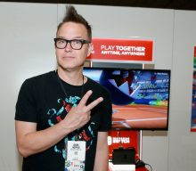 Mark Hoppus appears to confirm cancer diagnosis via Instagram