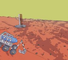 Solo-developed ‘Mars First Logistics’ is a physics-based sandbox on Mars