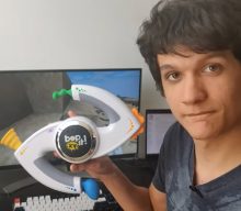 Someone is playing ‘Minecraft’ using a Bop-It as a controller