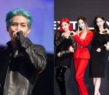 MONSTA X’s Joohoney says he wants to produce a song for aespa