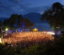 Montreux Jazz festival cancels UK artists’ sets over travel restrictions
