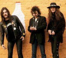 Graphic novel charting Motörhead’s rise to fame to arrive in September
