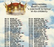 WOLFMOTHER Pulls Out Of PRIMUS’s ‘Tribute To Kings’ Tour Due To Visa Issues